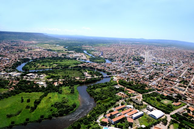 Barreiras BA